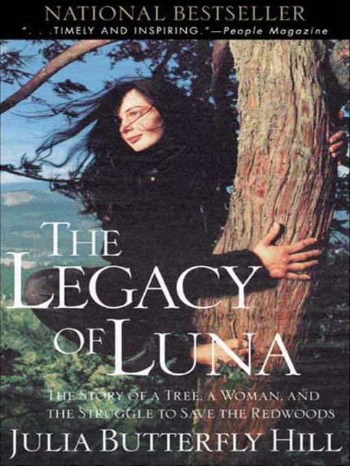 Title details for Legacy of Luna by Julia Hill - Wait list